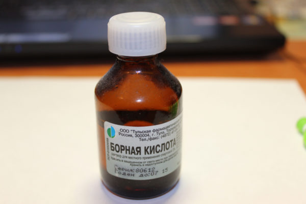 Борная Кислота