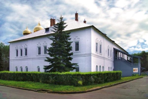 Достопримечательности Ярославля: красивые места