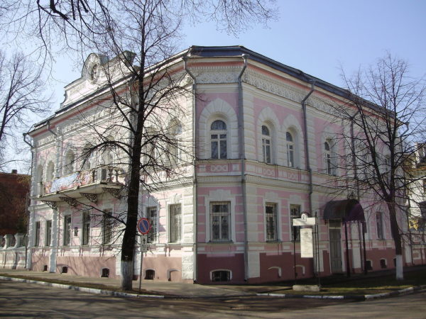 Достопримечательности Ярославля: красивые места