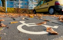 Парковка Для Инвалидов