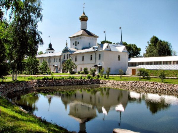 Достопримечательности Ярославля: красивые места