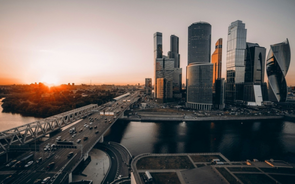 Известные достопримечательности Москвы
