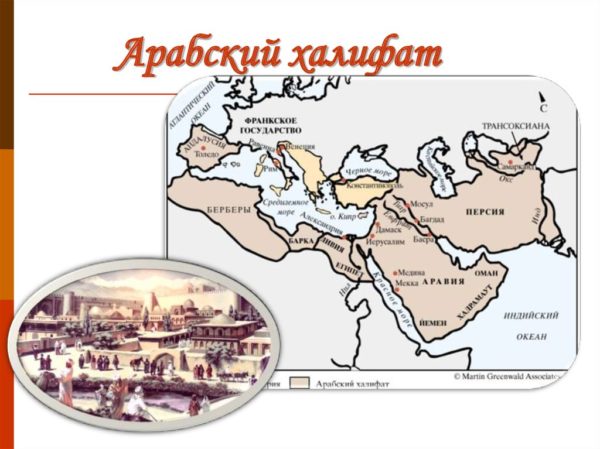 Халифат - что это такое, определение