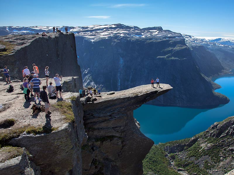 5 самых красивых мест в мире для отдыха