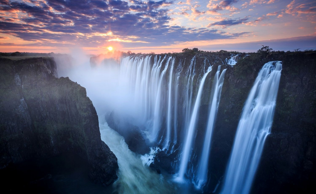 5 самых красивых мест в мире для отдыха
