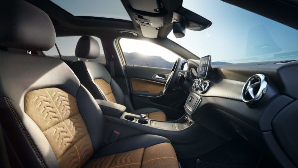 Новинка 2019 года Мерседес GLA