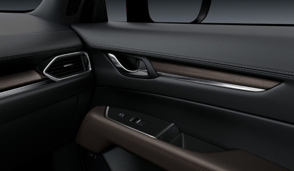 Новый кузов Мазда CX-5 2019 года