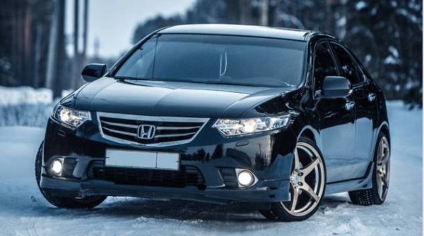 Honda Accord VIII