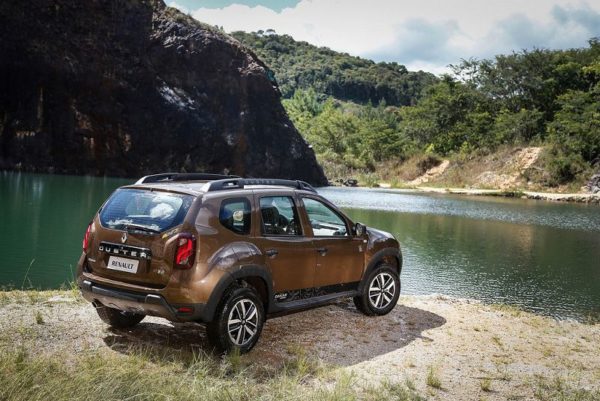 Renault Duster новый