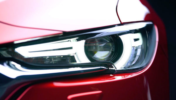 Новый кузов Мазда CX-5 2019 года
