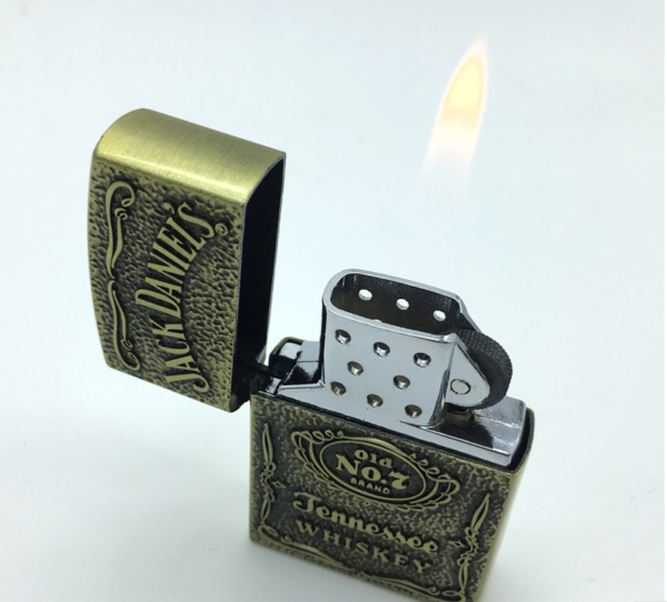Газовая Зажигалка