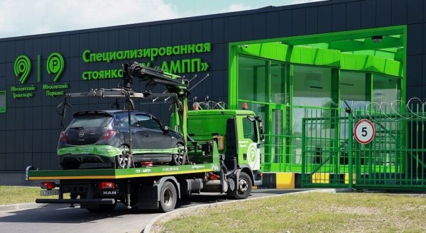Новые штрафы за неправильную парковку в 2019 году
