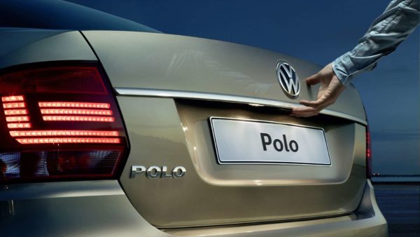 Комплектация Фольксваген Поло 2019 года