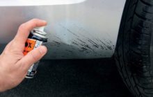Как Удалить Битум С Кузова Автомобиля