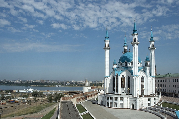 Казань: достопримечательности, куда сходить 2-3 дня летом