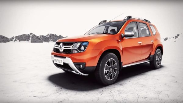 Renault Duster
