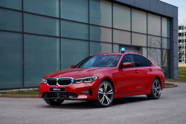 Дизайн и комплектации BMW G20 3-Series 320d xDrive 2019 года