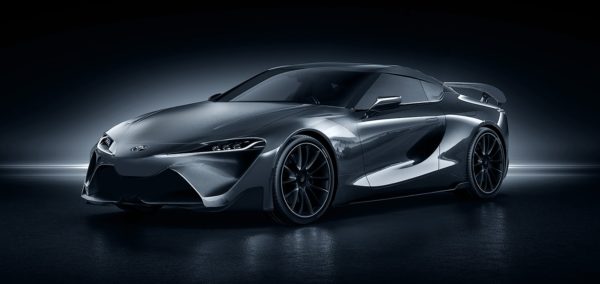 Комплектации и дизайн Toyota Supra 2019-2020
