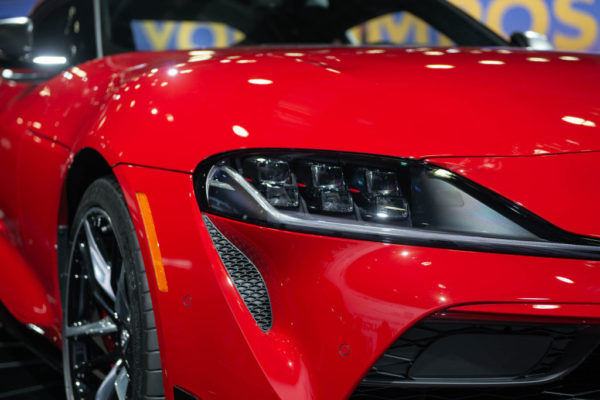 Комплектации и дизайн Toyota Supra 2019-2020