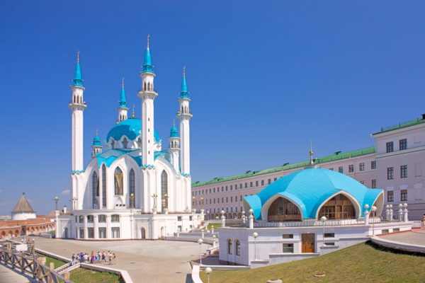 Казань: достопримечательности, куда сходить 2-3 дня летом