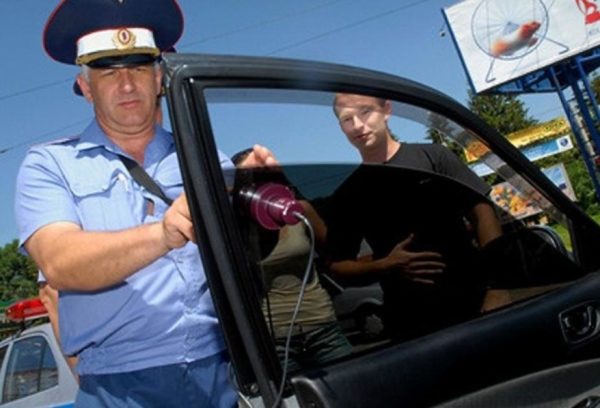 можно ли тонировать машины