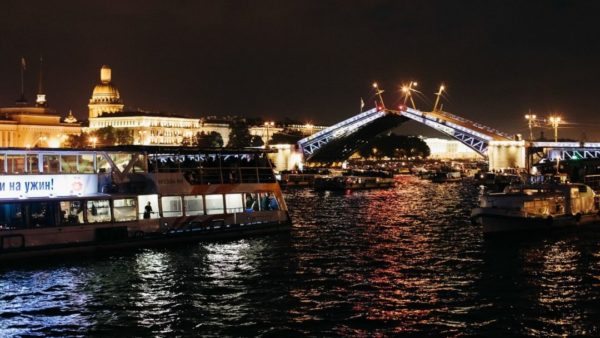 разводной мост
