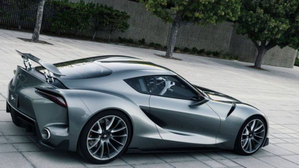 Комплектации и дизайн Toyota Supra 2019-2020