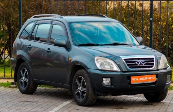 Chery Tiggo