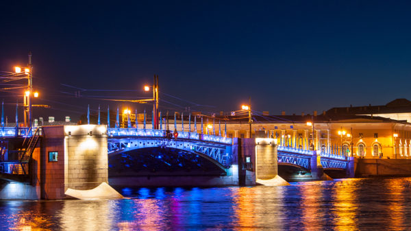 мост в Питире