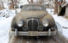 Jaguar Mk II 1960