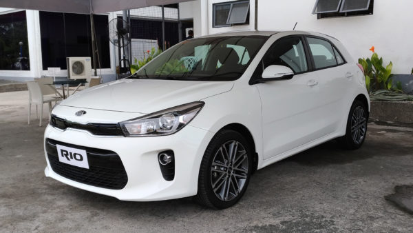 Рейтинг самых угоняемых автомобилей в 2018 году