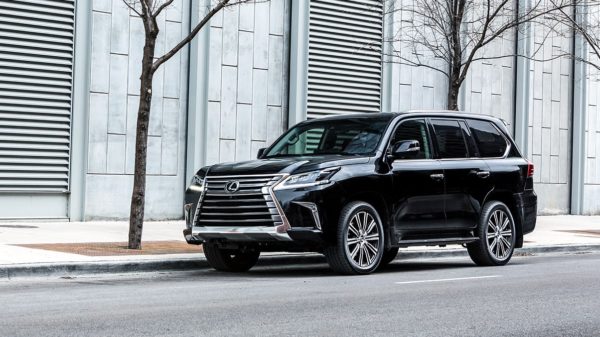 Рейтинг самых угоняемых автомобилей в 2018 году