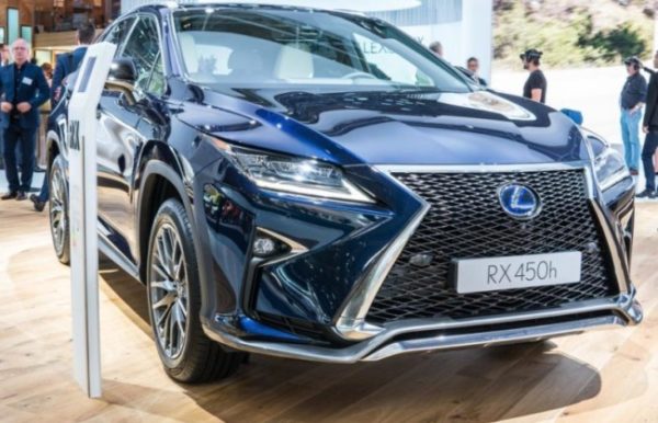 Lexus RX450