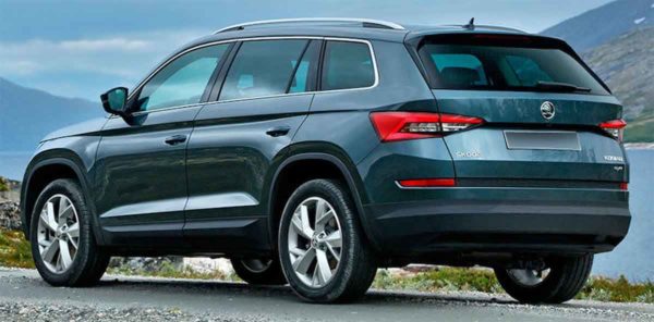 Skoda Kodiaq