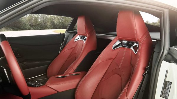 Комплектации и дизайн Toyota Supra 2019-2020