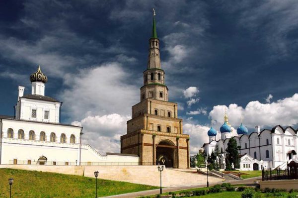 Казань: достопримечательности, куда сходить 2-3 дня летом