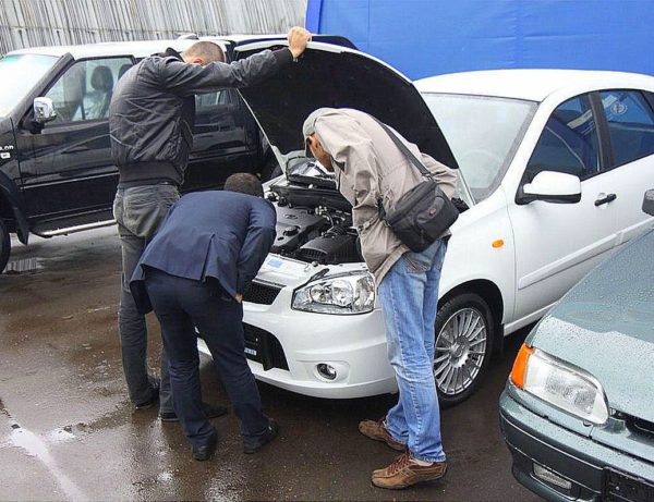 6 б\у автомобилей, которые не стоит покупать на рынке