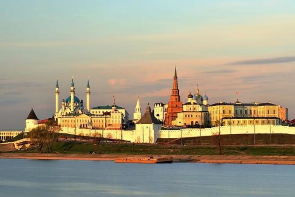 Казань: достопримечательности, куда сходить 2-3 дня летом