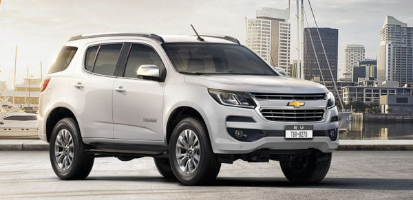 Chevrolet TrailBlazer