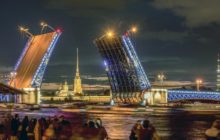 разведение мостов
