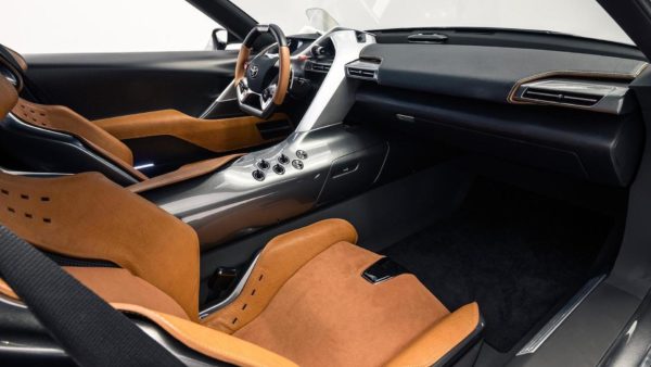 Комплектации и дизайн Toyota Supra 2019-2020
