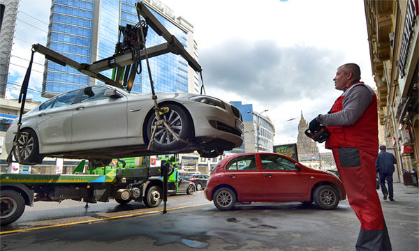 Как вернуть автомобиль со штрафстоянки?