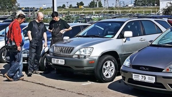 Как быстро продать автомобиль самостоятельно в 2019 году