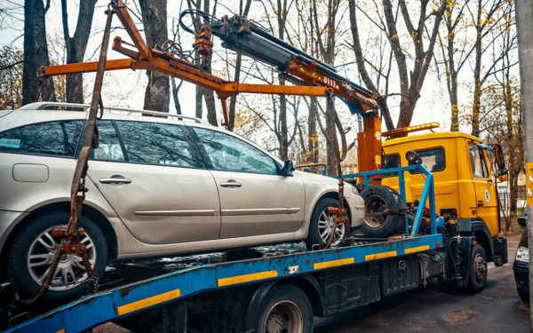 Как вернуть автомобиль со штрафстоянки?