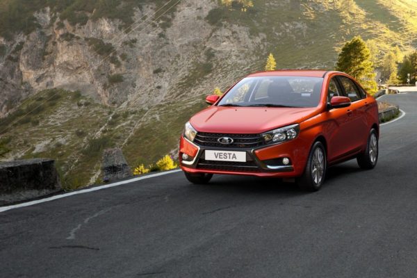 Lada Vesta