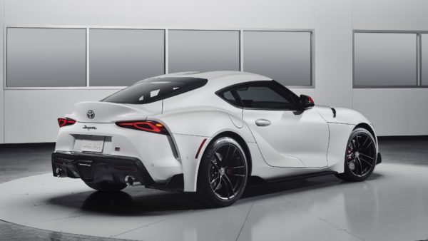 Комплектации и дизайн Toyota Supra 2019-2020