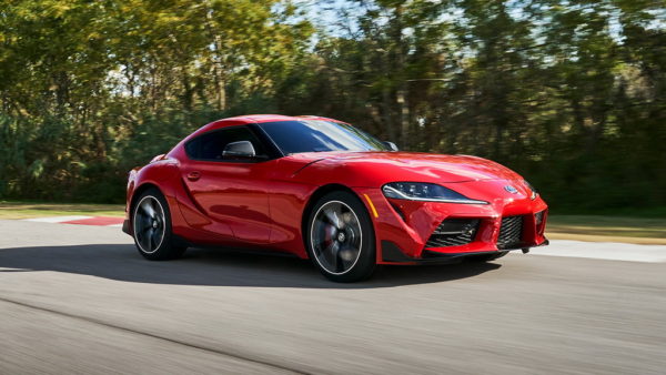 Комплектации и дизайн Toyota Supra 2019-2020