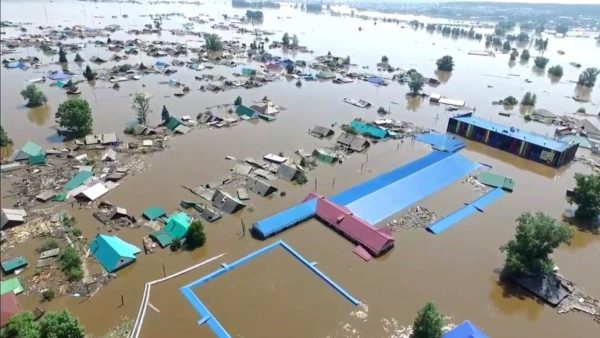 Когда откроют федеральную трассу в Тулуне