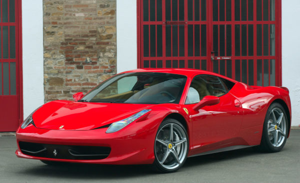 Ferrari 458 Italia