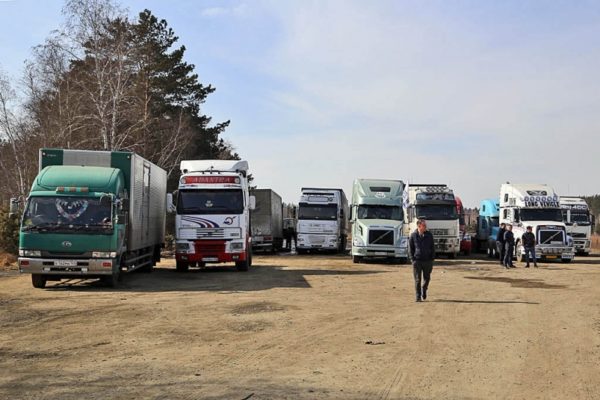 Когда откроют федеральную трассу в Тулуне